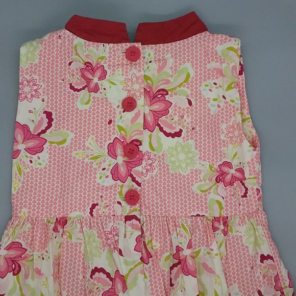 Persnickety Gwen Floral Print Dress - Picture 10 of 13